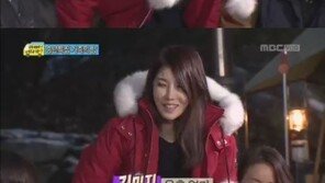 윤후 엄마, 긴 생머리 연예인급 뛰어난 미모