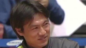 막춤에 복근 공개까지…홍명보 자선축구 사랑의 골잔치