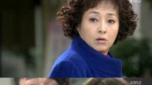 ‘왕가네’ 강예빈, 이보희에게 혼전 임신 들켰다
