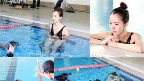 ‘우사수’ 김유미 수영복자태 ‘감탄’…이러니 정우가 안반해?