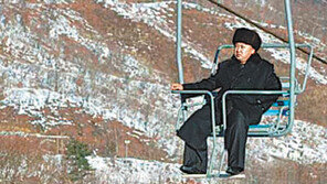北, 국제제재 비웃듯 마식령스키장 완공