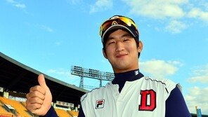 [베이스볼 피플] 최재훈 “블로킹 후유증…재활부터 다시 시작”