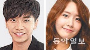 [새해 첫날부터 핑크빛]이승기-윤아 열애중