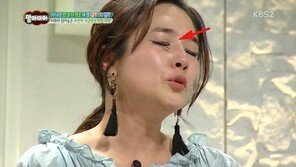 김보민 폭풍눈물 “S대 못나와서 죄송하다고 사과 후…”