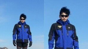 비 등산, 우월한 기럭지 뽐내… “그가 돌아온다!”