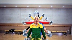 무한도전 응원 연습 “소치올림픽 현장 응원 프로젝트?”