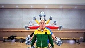 무한도전 응원 연습, 새해 첫날부터 ‘일사불란’…응원은 인생?