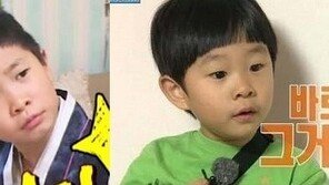 ‘아빠어디가’ 김민국 하차, “시즌2에 소중한 민율이 나오길”