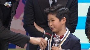 ‘아빠어디가’ 김민국 하차, “이제 맏형 노릇은 누가하나”