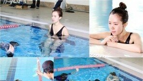 김유미 수중 오열, 물속 깊은 곳에서… “정우가 걱정할라!”
