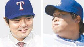 올 ML 한국인 챔프반지 누가? 아직은 RYU WIN!