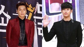 [O2플러스] 김수현 vs 이민호…캐릭터를 이끄느냐, 힘입어 가느냐