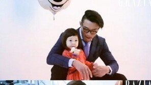 추사랑 화보 현장, 어디서든 먹방… “정말 귀엽다!”
