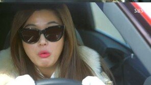 전지현 ‘별그대’서 정형돈 패러디...능청 연기 1인자