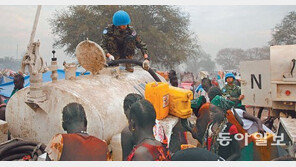 [단독]남수단 한빛부대장, 직권남용 혐의 본국 소환 