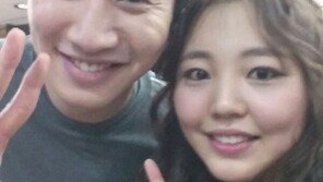 정다정 ‘런닝맨’ 인증샷 “날 누나라 불렀던 광수 오빠와”