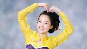 [화보] ‘국악소녀’ 송소희, 단아한 한복 자태