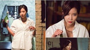 임수향, 흰색 셔츠+핫팬츠 ‘하의실종’에 男心 ‘흔들’