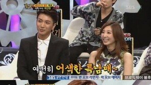 ‘이특 누나’ 박인영, 과거 “동생 생각에 마음 아파” 눈물