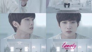‘종이돌’ B1A4, 신곡 ‘LONELY’ 2차 티저 공개…진영 뮤비 주연 맡아
