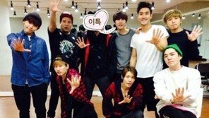 ‘부친-조부모상’ 이특, 얼마전 휴가 나온 모습보니…