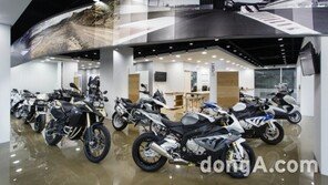 BMW모토라드, 전국 최대 규모 강북 전시장 오픈