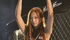 [화보] ‘주먹이 운다’ 송가연, 우월한 몸매 화제