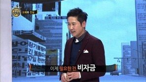 신동엽 빚청산, “공식적인 빚은 다 갚았지만 아직…”