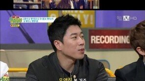 장수원 “오종혁-소연의 소개팅 주선? 오해 억울해”