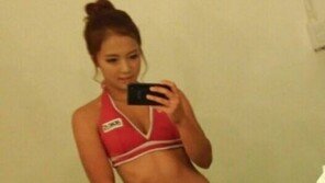 ‘주먹이 운다’  송가연, 고등학생과 격투기 대결