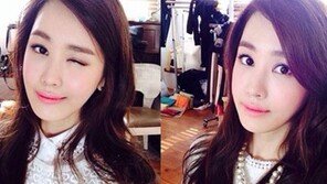 이다해 근황 공개, “광고 촬영하는 날”…인형외모 자랑