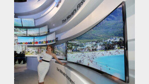 삼성 커브드 UHD TV, 업계최초 화질 성능 인증