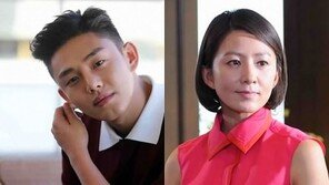 유아인 김희애, ‘밀회’로 19살차 격정 로맨스 펼친다