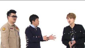 ‘주간아이돌’ 정형돈, “용준형 어머니 집과 같은 층”