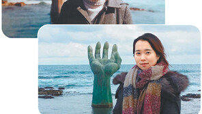 [같은 공간, 다른 시간]새해첫날 14년만에 호미곶서 소원비는 이 기분!