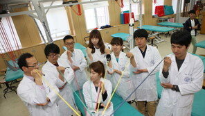 경동대, 2개학과의 첫 졸업생들 국가고시 전원합격