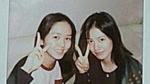 ‘감격시대’ 지우, 김소현과 절친 인증샷…‘닮은꼴 미모’