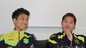 이동국 손잡은 김남일 ‘전북 2관왕’ 의기투합