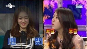 쥬얼리 예원 인지도 굴욕 “이연희, ‘씨스타였나?’ 물어”