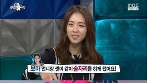 이연희, “남자로서 규현 어때?” 돌직구 질문에 ‘당황’