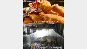 ‘불만제로’ 치킨에 주사바늘로 투입, 염지제의 불편한 진실?