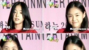 ‘SM 3대미녀’ 이연희, 과거 오디션 모습…‘모태미모 인증’