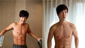 허태희, 탄탄한 ‘초콜릿 복근’ 공개…개그맨 허승재 맞아?