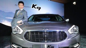 [포토] K9 2014, 확대된 대형 ‘라디에이터 그릴’