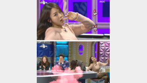 라디오스타, 이연희-예원 ‘솔직·과감’ 입담 효과?…시청률 ↑