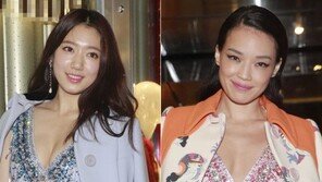 박신혜-서기, 홍콩서 ‘볼륨감’ 대결… “우열 가릴 수 없네!”