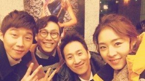 이연희 촬영현장 셀카 ‘다들 친한 사이였어?’ 카메라 꺼지면 이런모습
