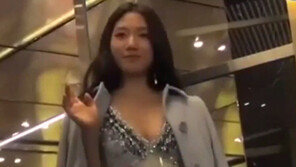 박신혜 홍콩 방문 현장, 한류스타다운 위상…‘파격 글래머 드레스’ 화제