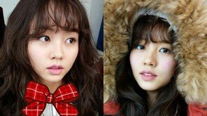 아역배우 김소현 셀카, 언제 이렇게 성숙해졌지? 미래 모습 기대돼