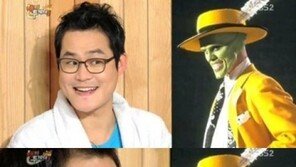 김성균 “어린시절 꿈은 개그맨”…짐캐리 완벽 빙의 “깜짝”